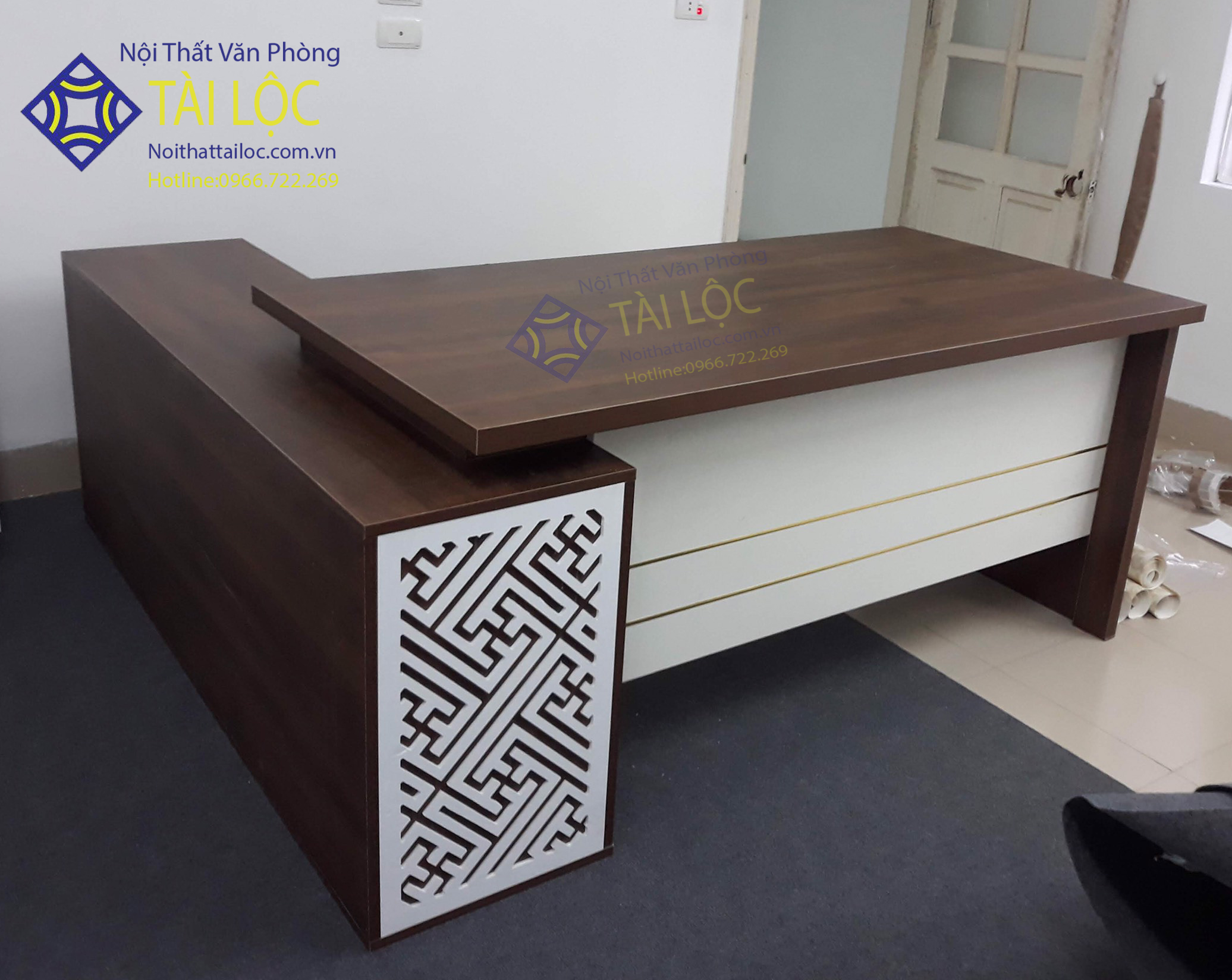 Bàn Giám Đốc Cao Cấp - BGĐTL32