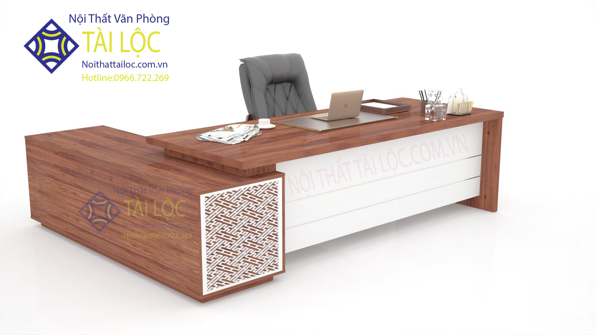 Bàn Giám Đốc Cao Cấp - BGĐTL32