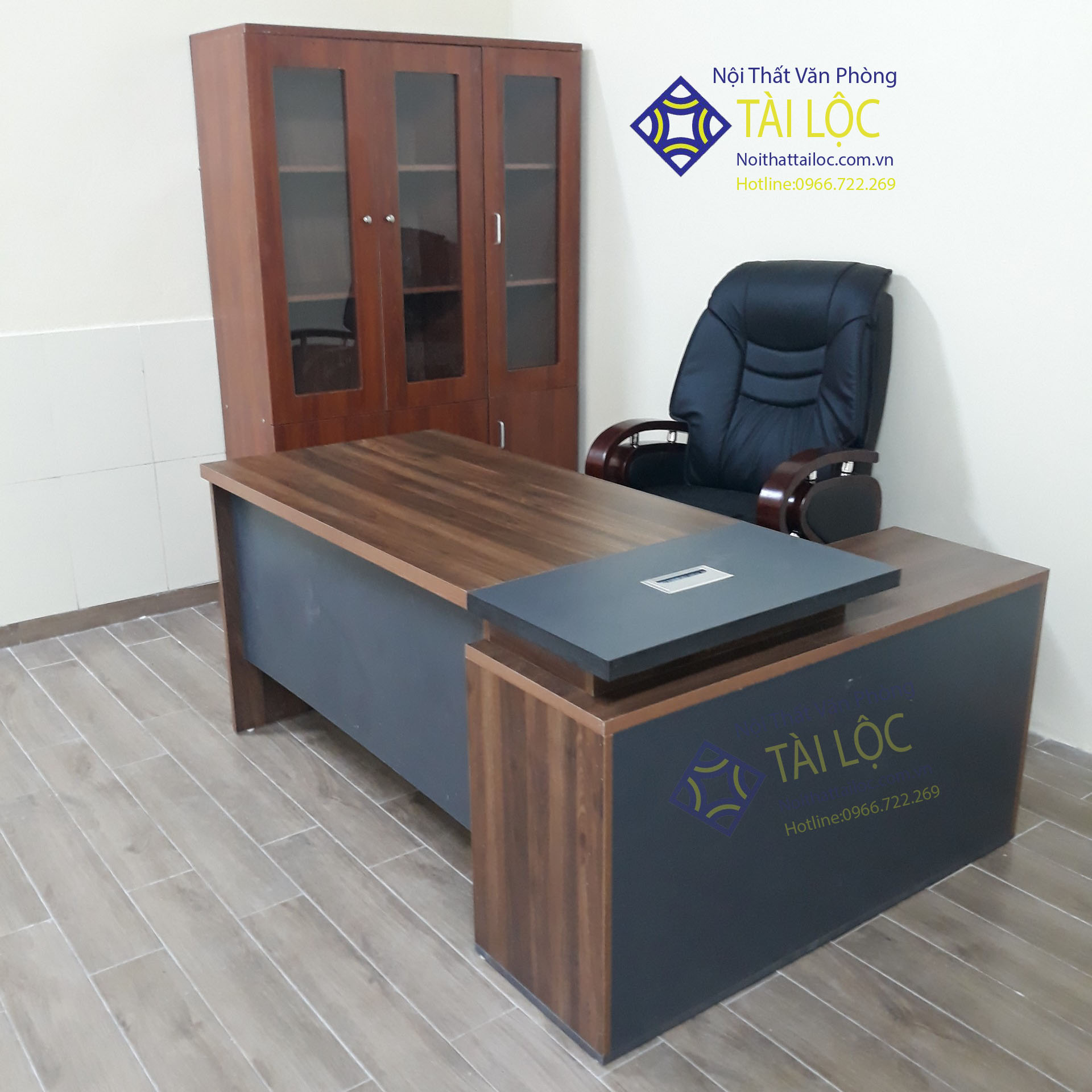 Bàn Giám Đốc Chữ L - BGĐTL18 Bàn Giám Đốc Chữ L - BGĐTL18