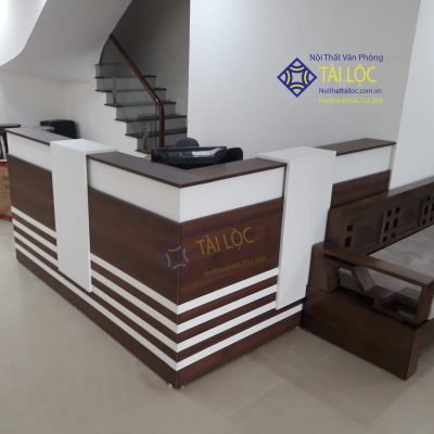 Quầy Lễ Tân - QLTTL06