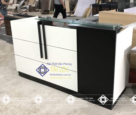 Quầy Lễ Tân - QLTTL10