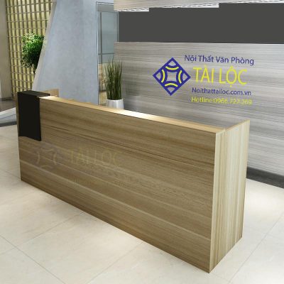 Quầy Lễ Tân - QLTTL08