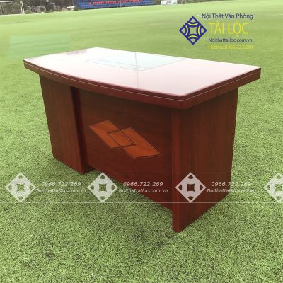 Bàn Giám Đốc 1m40 Sơn PU - BGĐTL25