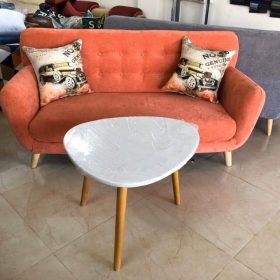 SOFA Văng màu đỏ