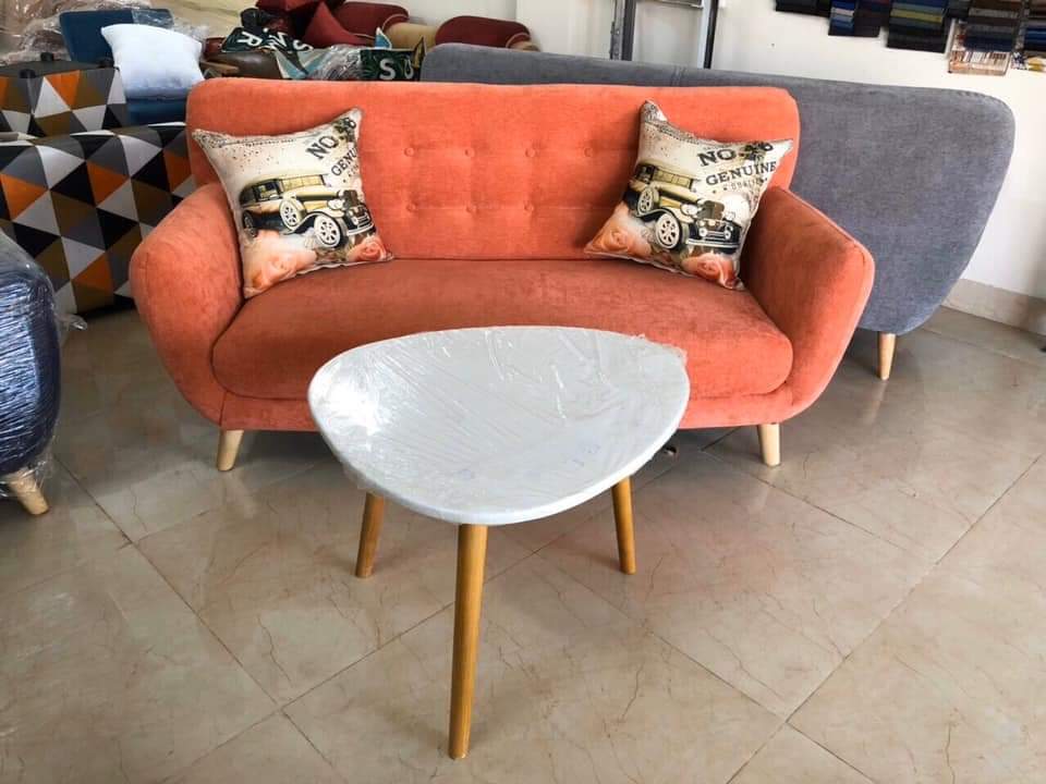 SOFA Văng màu đỏ SOFA Văng màu đỏ