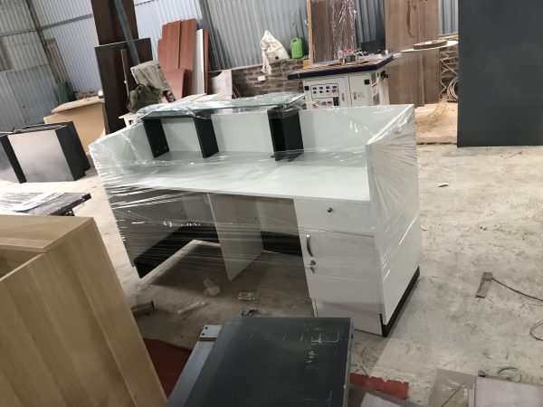 Quầy Lễ Tân - QLTTL10 Quầy Lễ Tân - QLTTL10