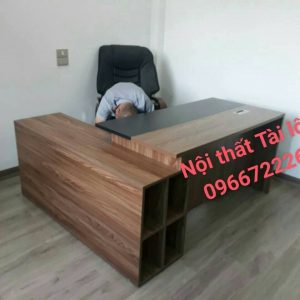 Bàn Giám Đốc Chữ L - BGĐTL03