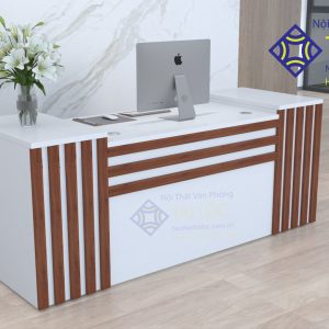 Quầy Lễ Tân - QLT22
