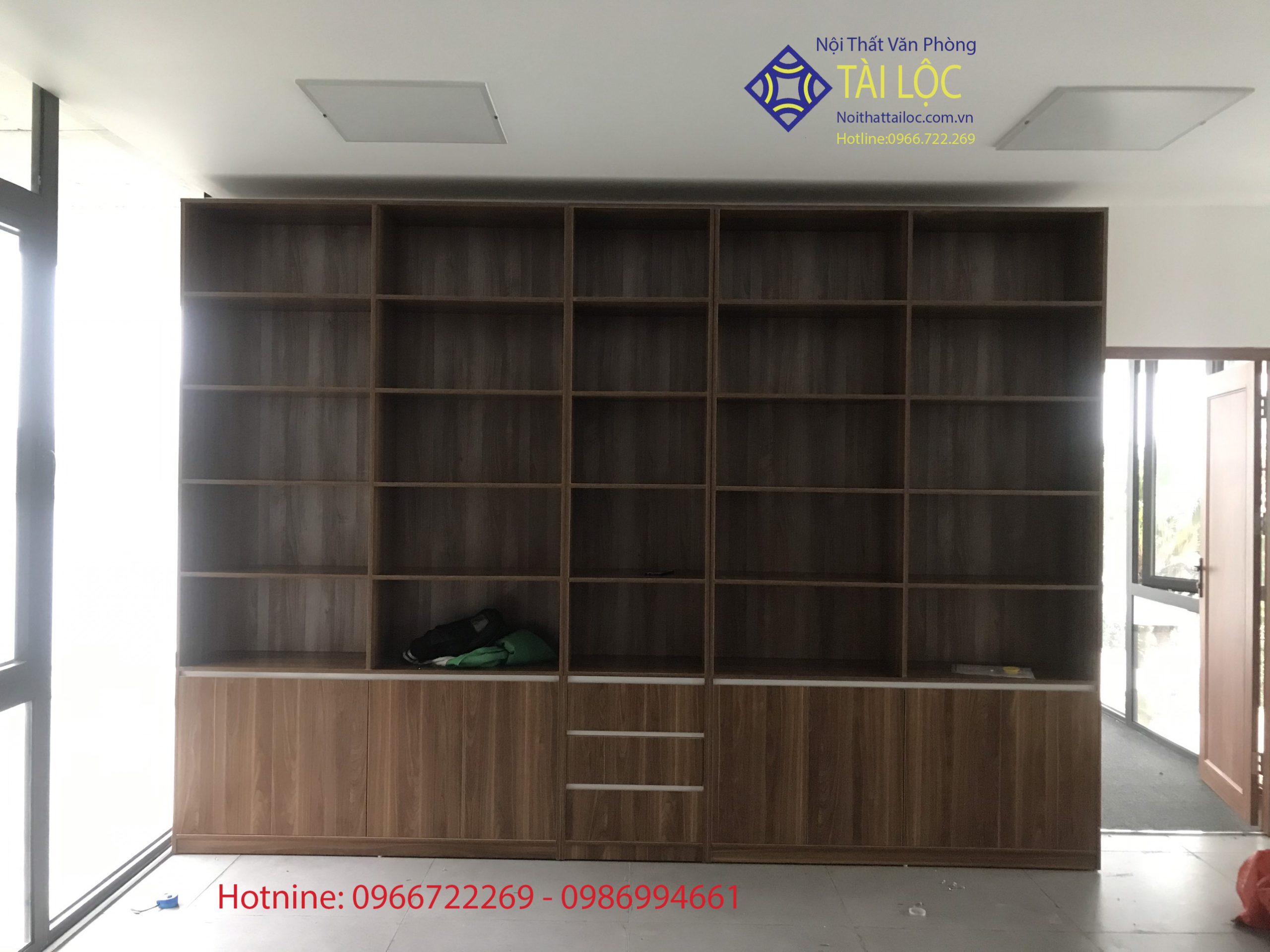 Tủ Tài Liệu Hiện Đại - THSTL19