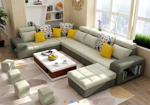 Sofa Phong Khach 3