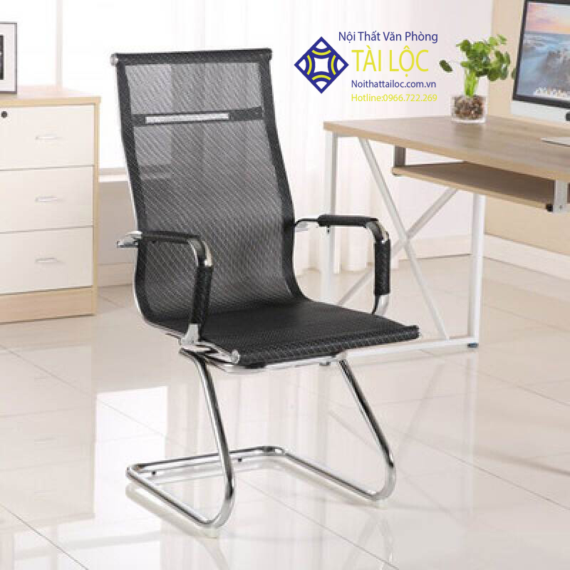 Ghế quỳ full lưới lưng cao