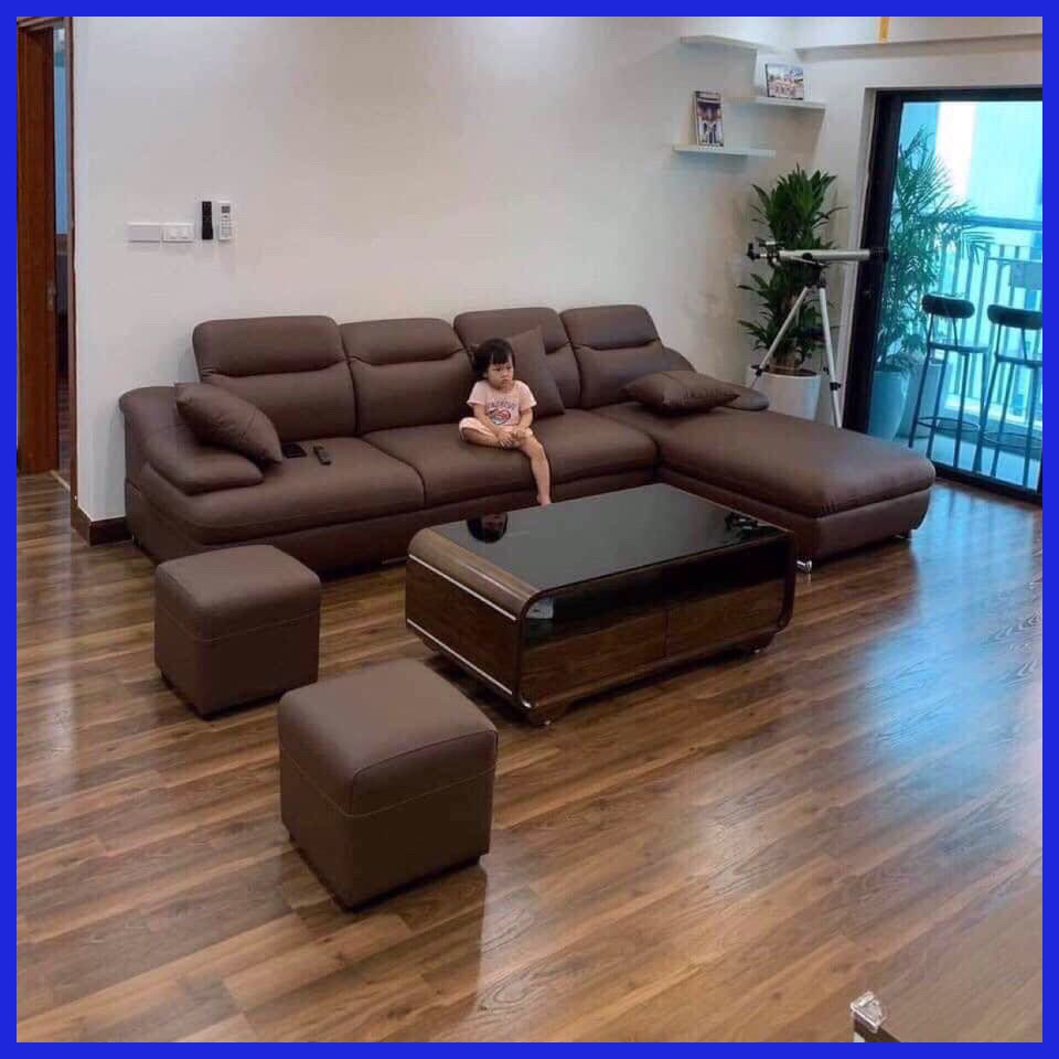 SOFA Chữ L Gật Gù SOFA Chữ L Gật Gù