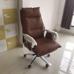 Ghế giám đốc màu nâu - GVPTL30
